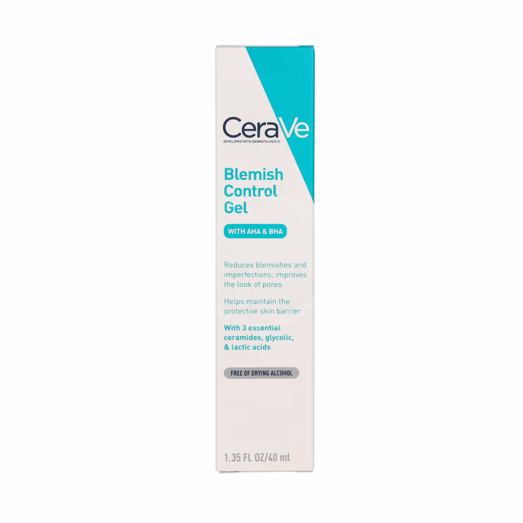 CeraVe Blemish Control Gel 40ml - Afbeelding 2