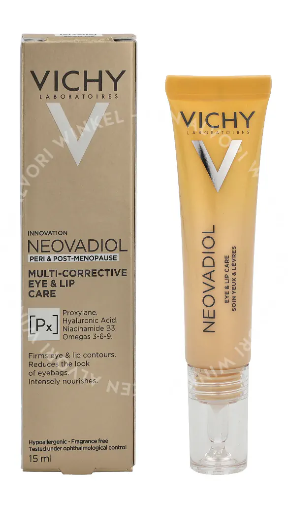 Vichy Neovadiol Eye & Lip Care Multi-Correction Care 15ml - Afbeelding 4