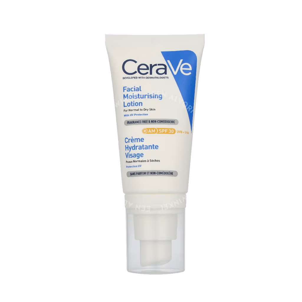 CeraVe Moisturizing Face Cream SPF30 52ml