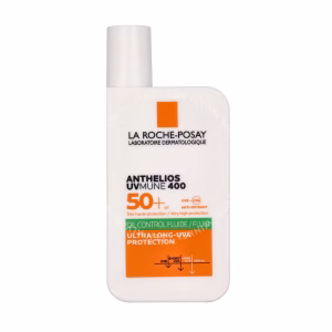 LRP Anthelios UVmune 400 Invisible Fluid SPF50+ 50ml
