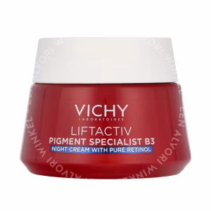 Vichy Liftactiv B3 Retinol Collageen Night Cream 50ml