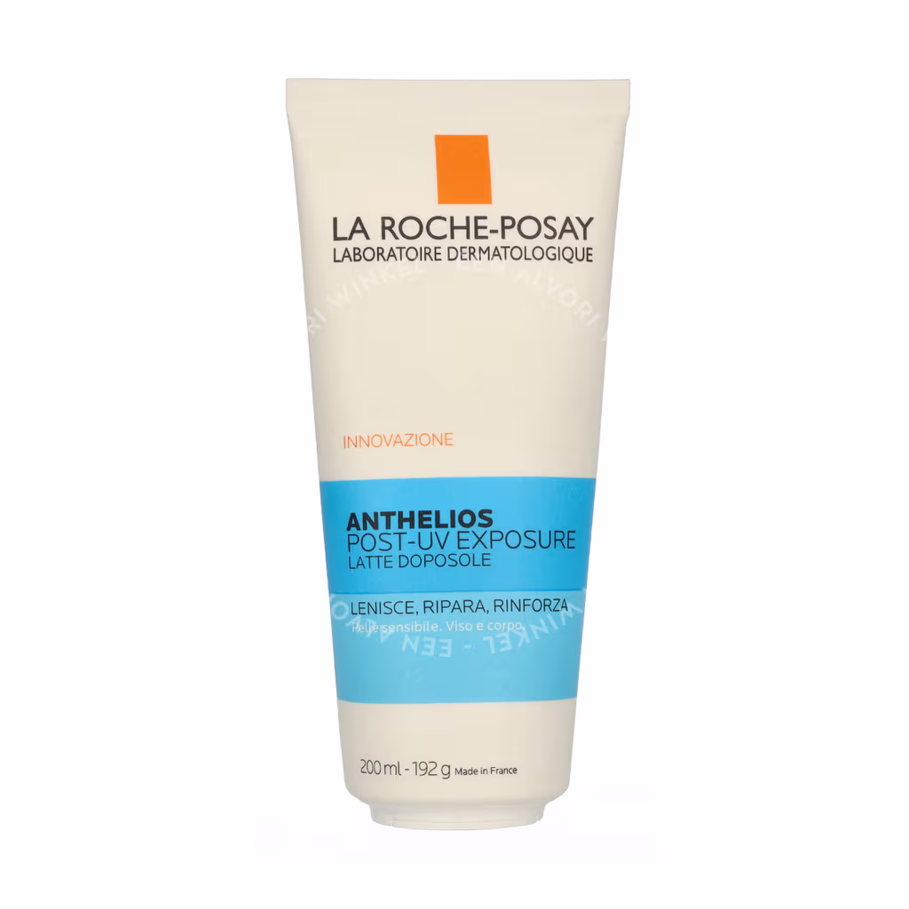 LRP Anthelios Post-UV Balm 200ml - Afbeelding 2