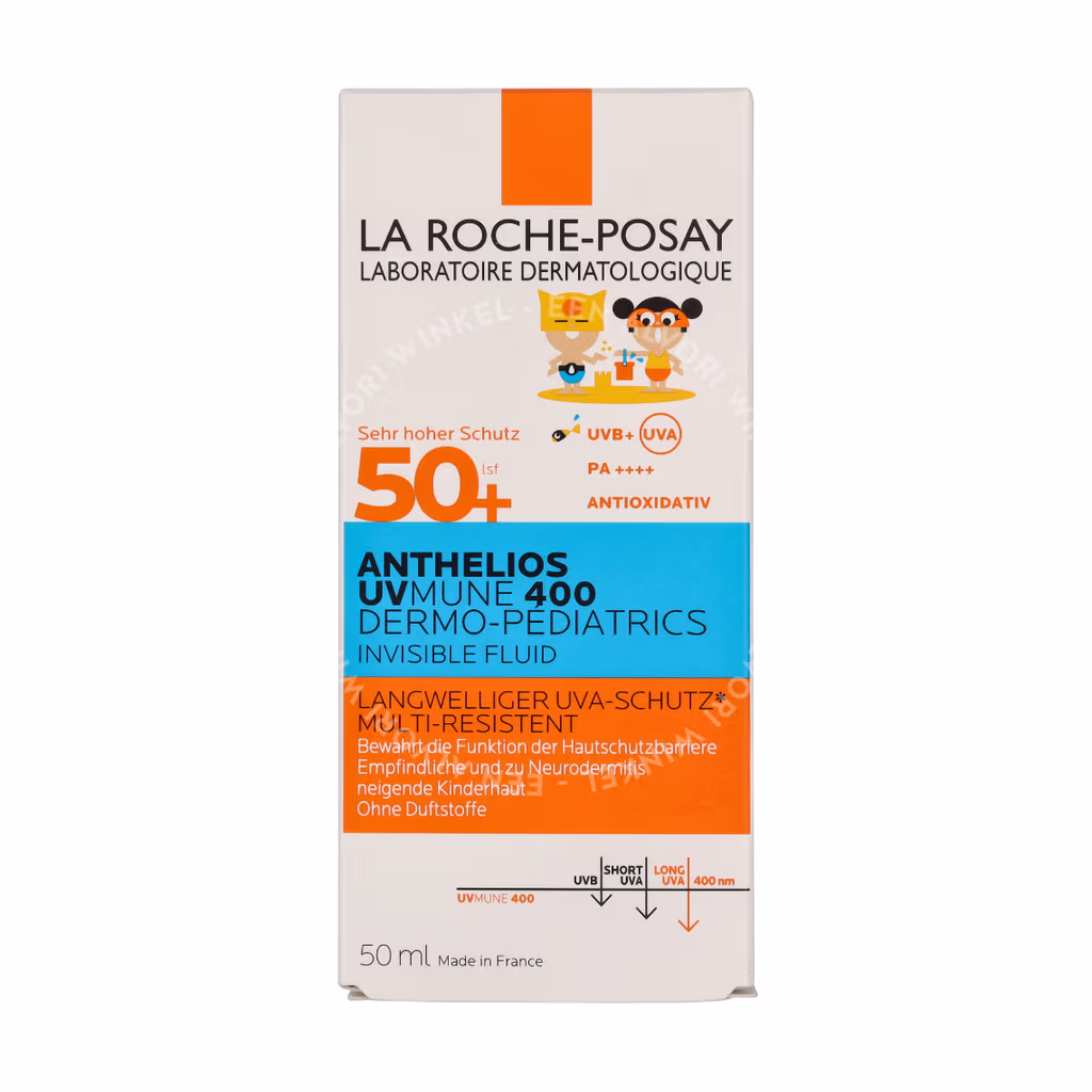 LRP Anthelios Dermo-Pediatrics Spray SPF50+ 50ml - Afbeelding 2