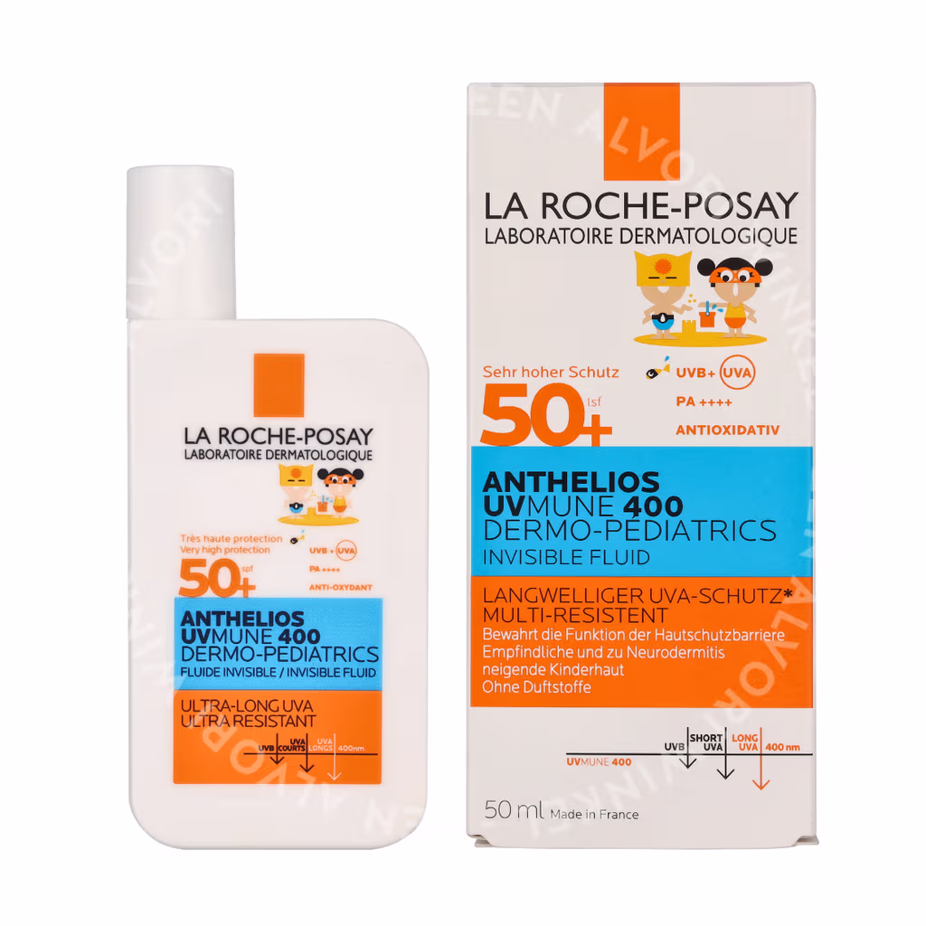 LRP Anthelios Dermo-Pediatrics Spray SPF50+ 50ml - Afbeelding 3
