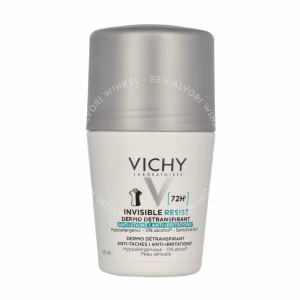 Vichy Invisible Resist 72H Deo Roll-On 50ml