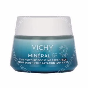 Vichy Mineral 89 100H Moisture Boosting Cream - Rich 50ml