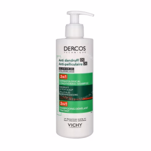 Vichy Dercos Anti-Dandruff 2 In 1 Shampoo 390ml