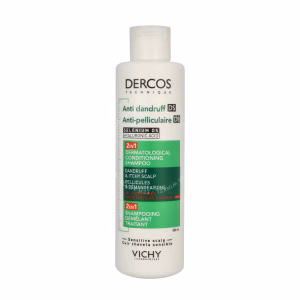 Vichy Dercos Anti-Dandruff 2 In 1 Shampoo 200ml