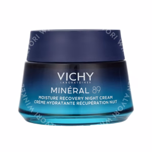 Vichy Mineral 89 Night Recovery Moisturizing Cream 50ml