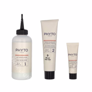 Phyto Phytocolor Permanent Color 110ml #09 Very Light Blond