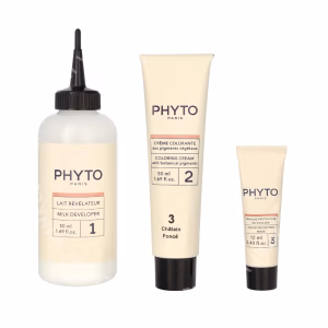 Phyto Phytocolor Permanent Color 110ml #03 Dark Brown