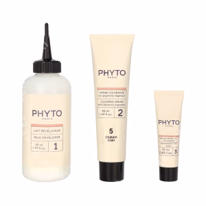 Phyto Phytocolor Permanent Color 110ml #05 Light Brown