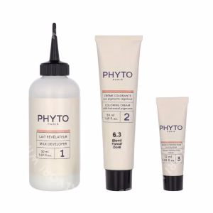 Phyto Phytocolor Permanent Color 110ml #6.3 Dark Golden Brown
