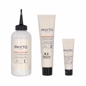Phyto Phytocolor Permanent Color 112ml #9.3 Golden Very Light Blond
