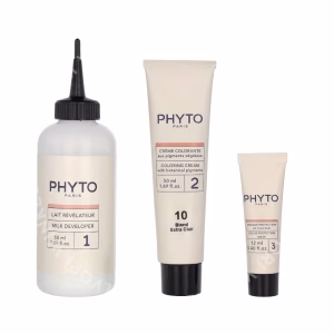 Phyto Phytocolor Permanent Color 110ml #10 Extra Fair Blond