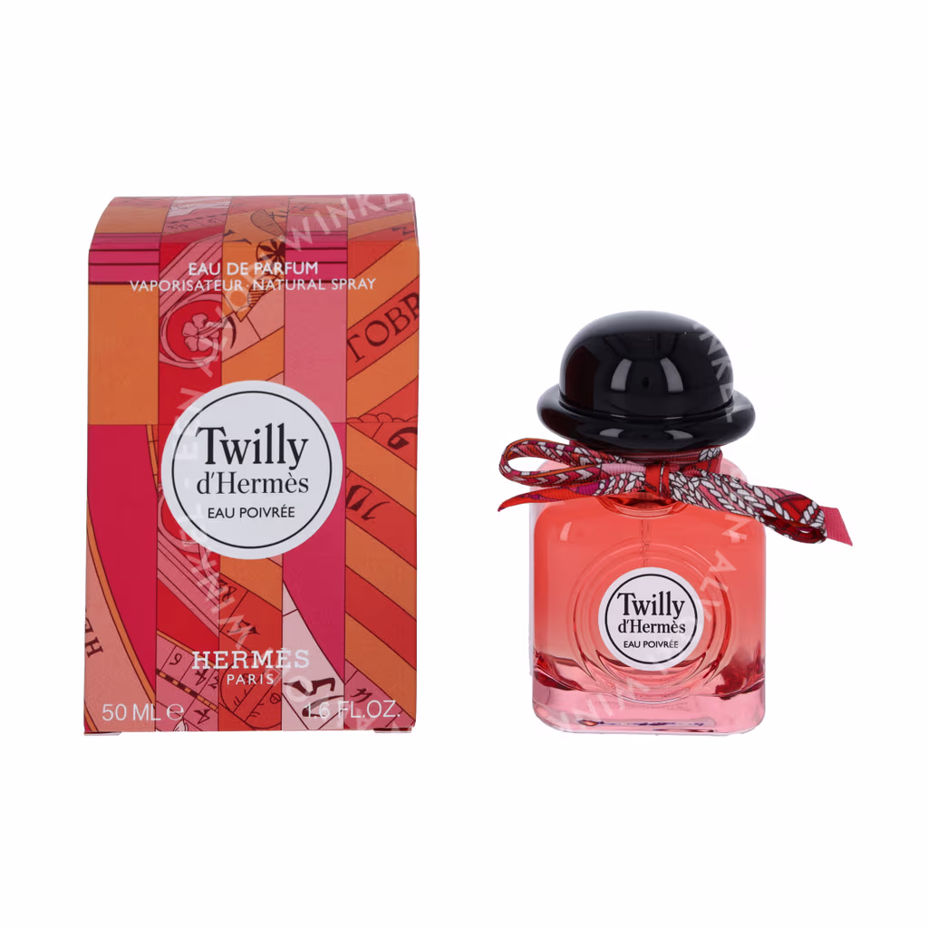 Hermes Twilly D'Hermes Eau Poivree Edp Spray 50ml - Afbeelding 3