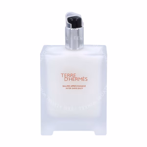 Hermes Terre D'Hermes After Shave Balm 100ml Alcohol Free