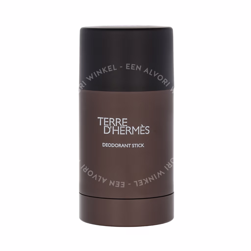 Hermes Terre D'Hermes Deo Stick 75ml Alcohol Free