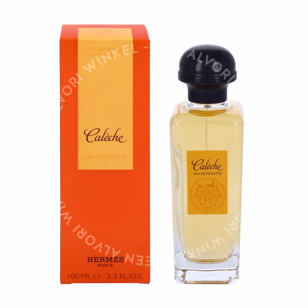 Hermes Caleche Edt Spray 100ml - Afbeelding 3