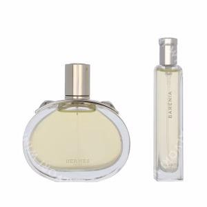 Hermes Barenia Set 75ml Edt Spray 60ml/Edt Spray 15ml
