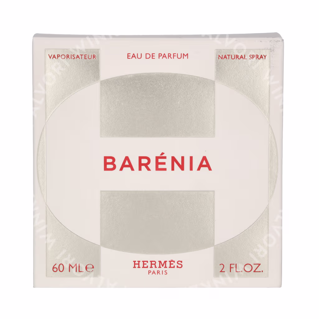 Hermes Barenia Edp Spray Refillable 60ml - Afbeelding 2