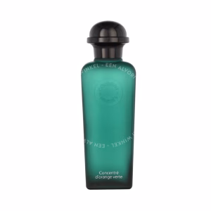 Hermes Eau D'Orange Verte Edt Spray Concentree 100ml