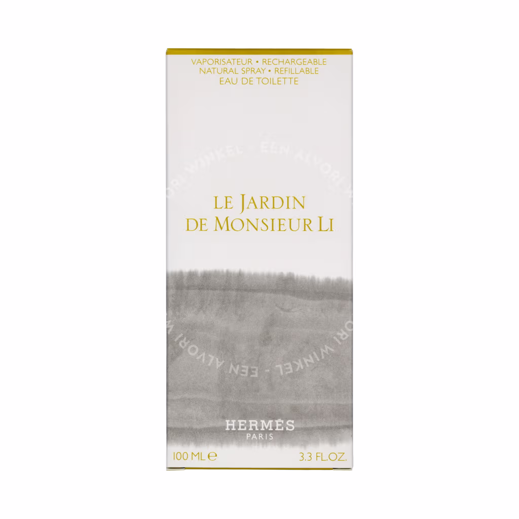 Hermes Le Jardin De Monsieur Li Edt Spray 100ml - Afbeelding 2