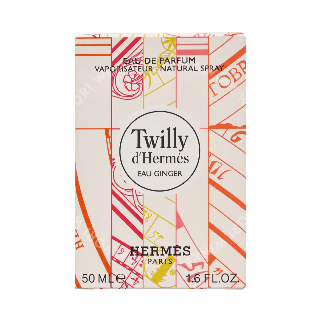 Hermes Twilly d’Hermes Eau Ginger Edp Spray 50ml - Afbeelding 2