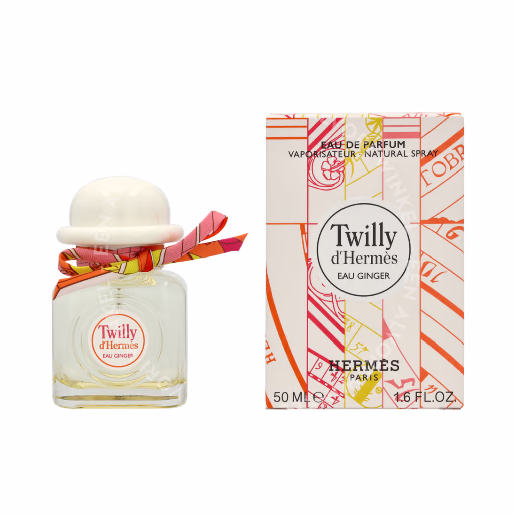 Hermes Twilly d’Hermes Eau Ginger Edp Spray 50ml - Afbeelding 3
