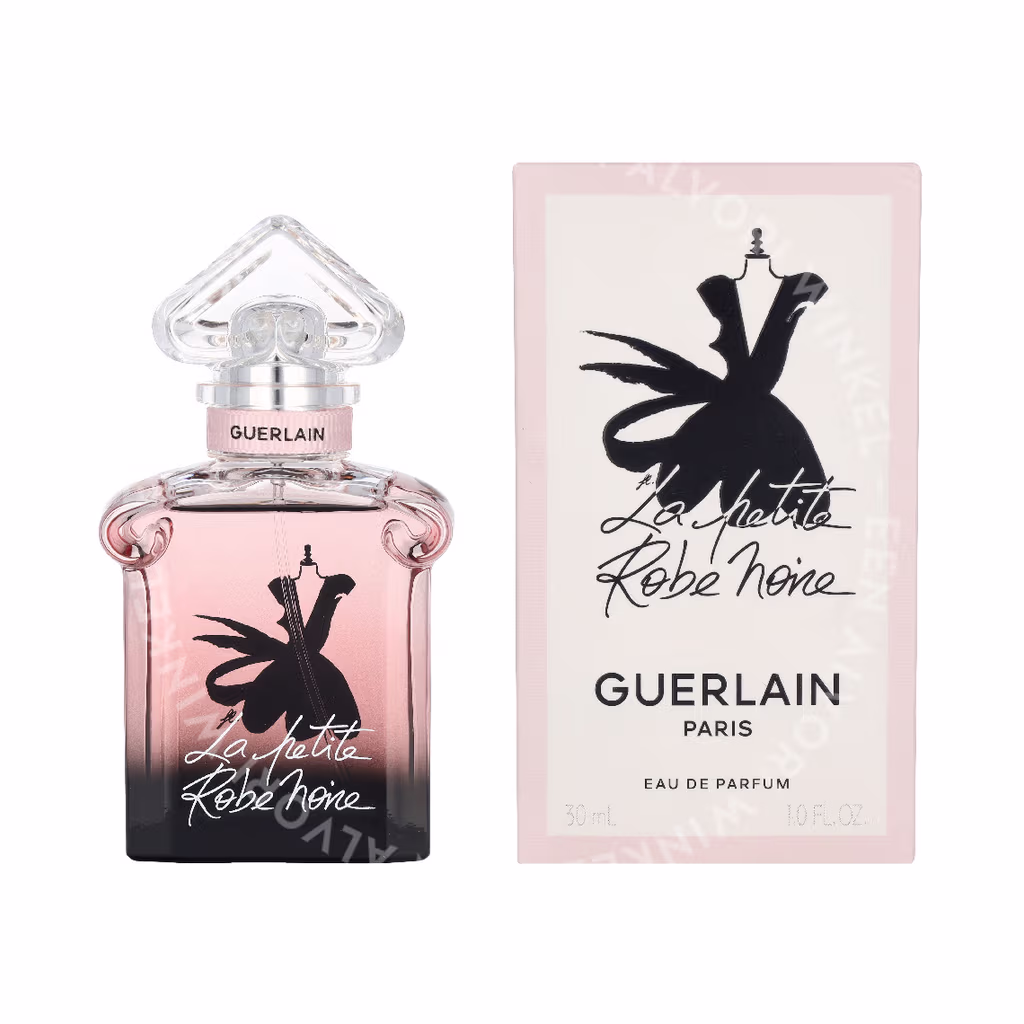Guerlain La Petite Robe Noire Edp Spray 30ml - Afbeelding 3