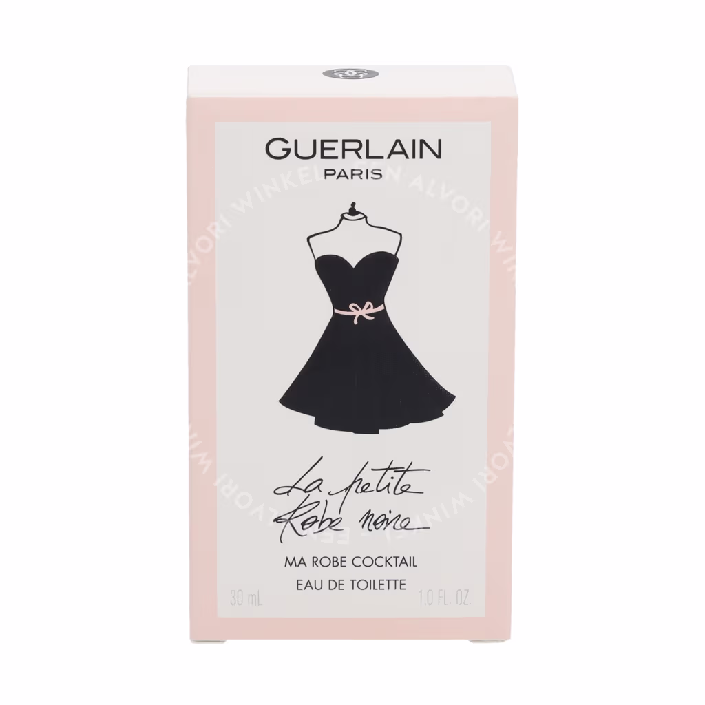 Guerlain La Petite Robe Noire Edt Spray 30ml - Afbeelding 2