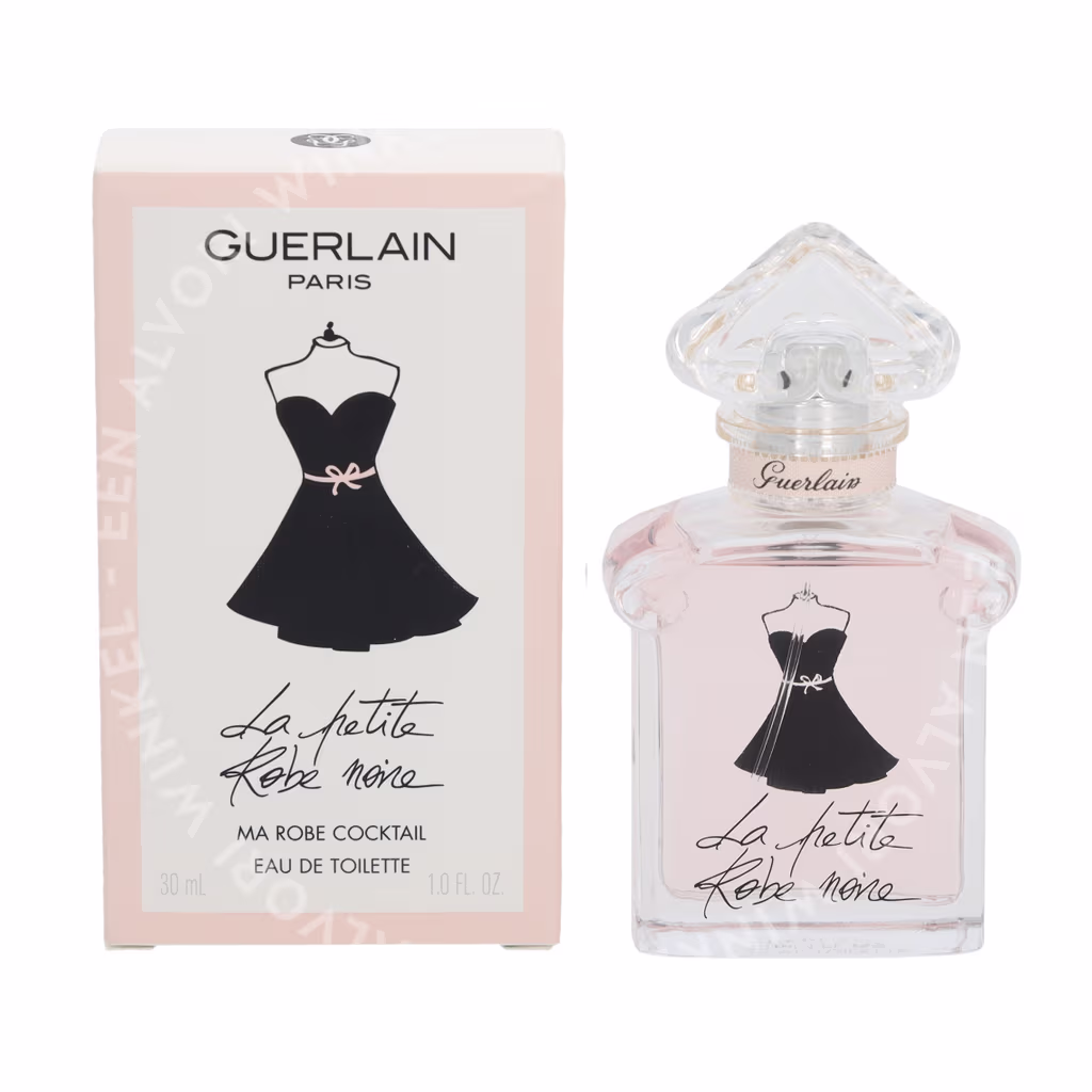 Guerlain La Petite Robe Noire Edt Spray 30ml - Afbeelding 3
