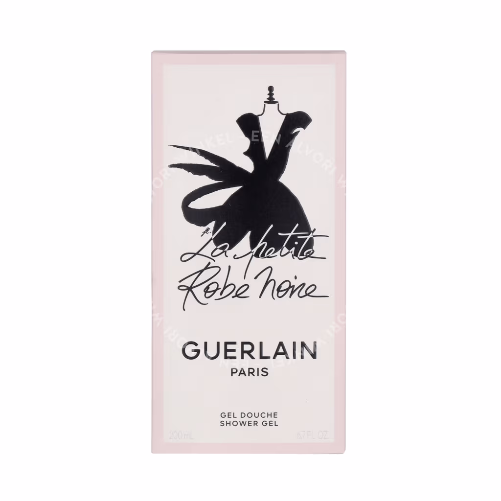 Guerlain La Petite Robe Noire Shower Gel 200ml - Afbeelding 2