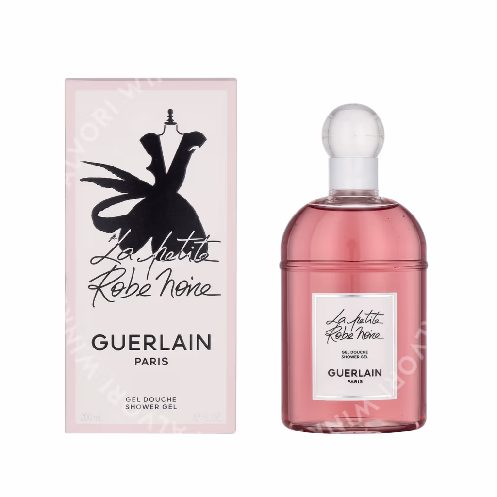 Guerlain La Petite Robe Noire Shower Gel 200ml - Afbeelding 3