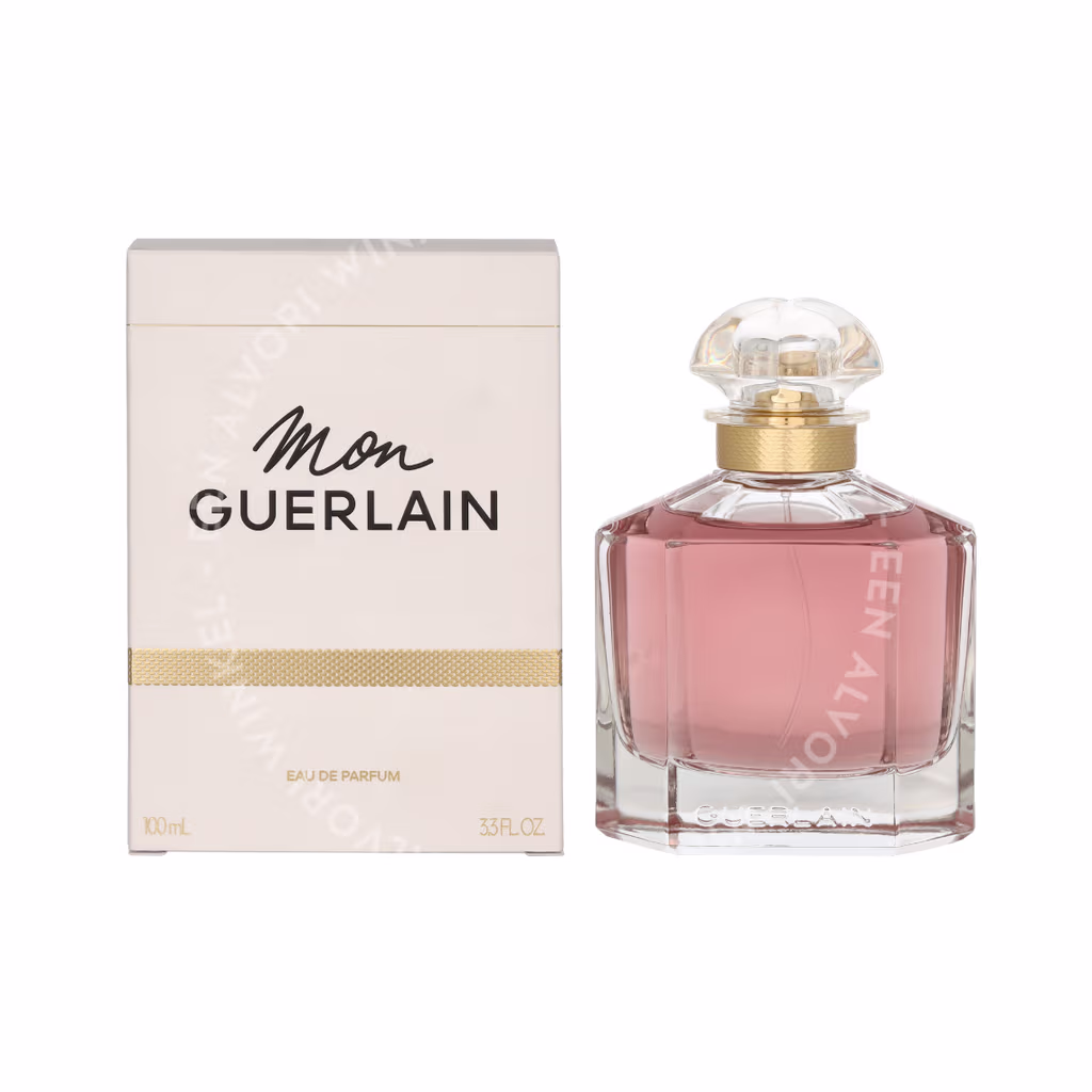 Guerlain Mon Guerlain Edp Spray 100ml - Afbeelding 3