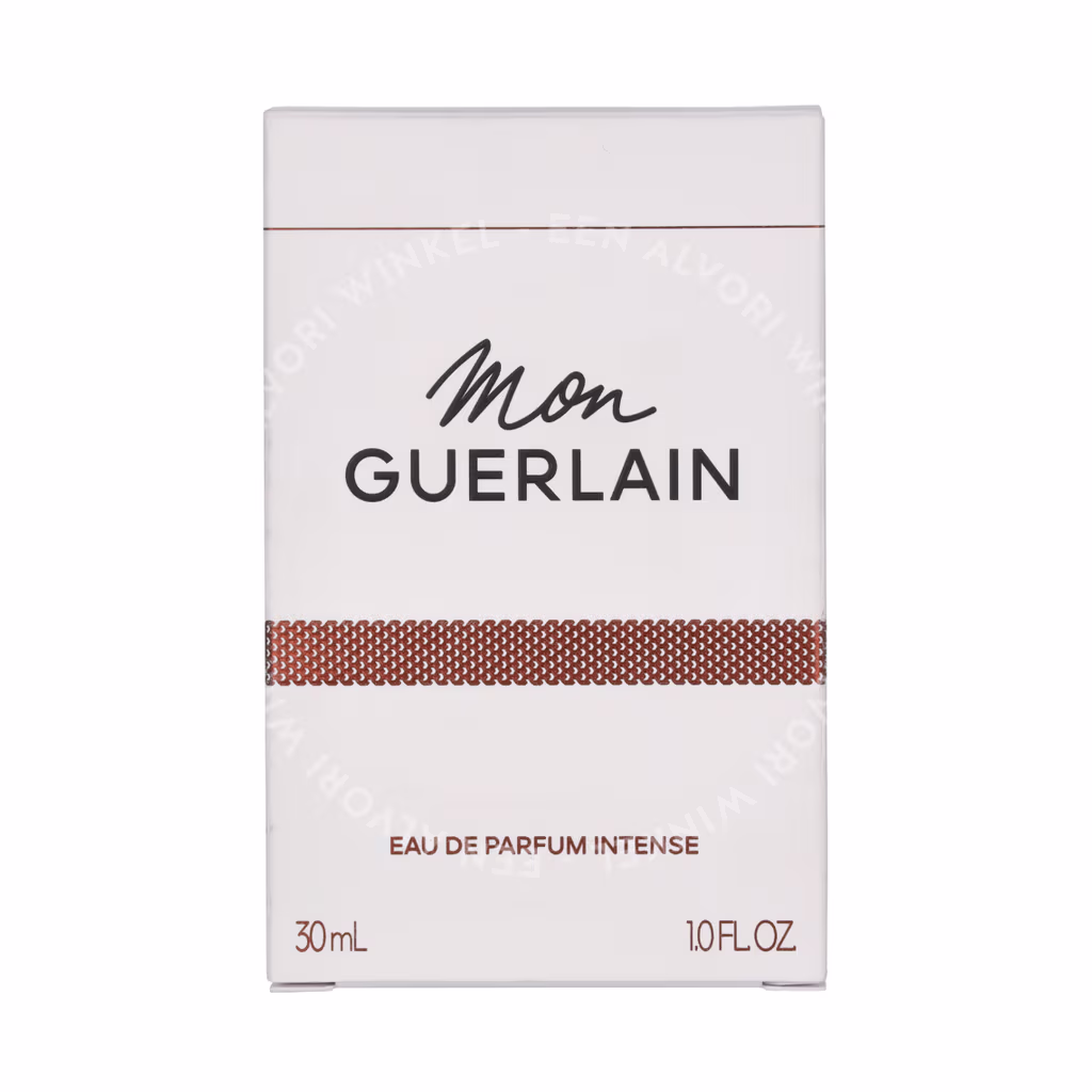 Guerlain Mon Guerlain Intense Edp Spray 30ml - Afbeelding 2