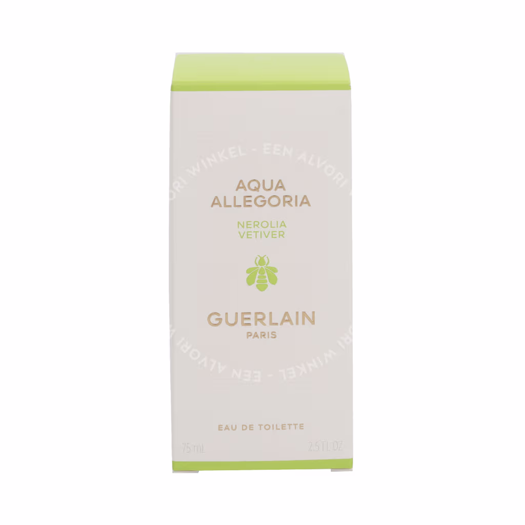 Guerlain Aqua Allegoria Nerolia Vetiver Edt Spray 75ml - Afbeelding 2