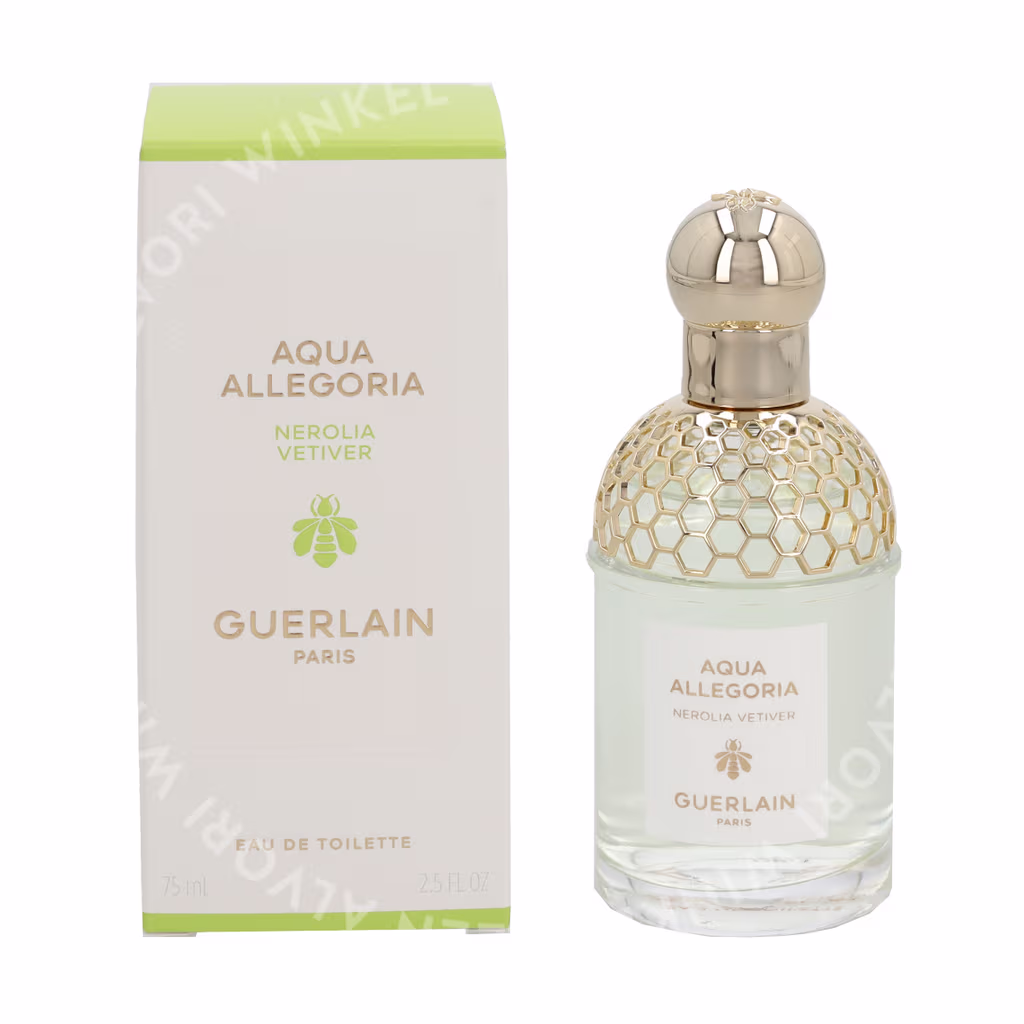 Guerlain Aqua Allegoria Nerolia Vetiver Edt Spray 75ml - Afbeelding 3