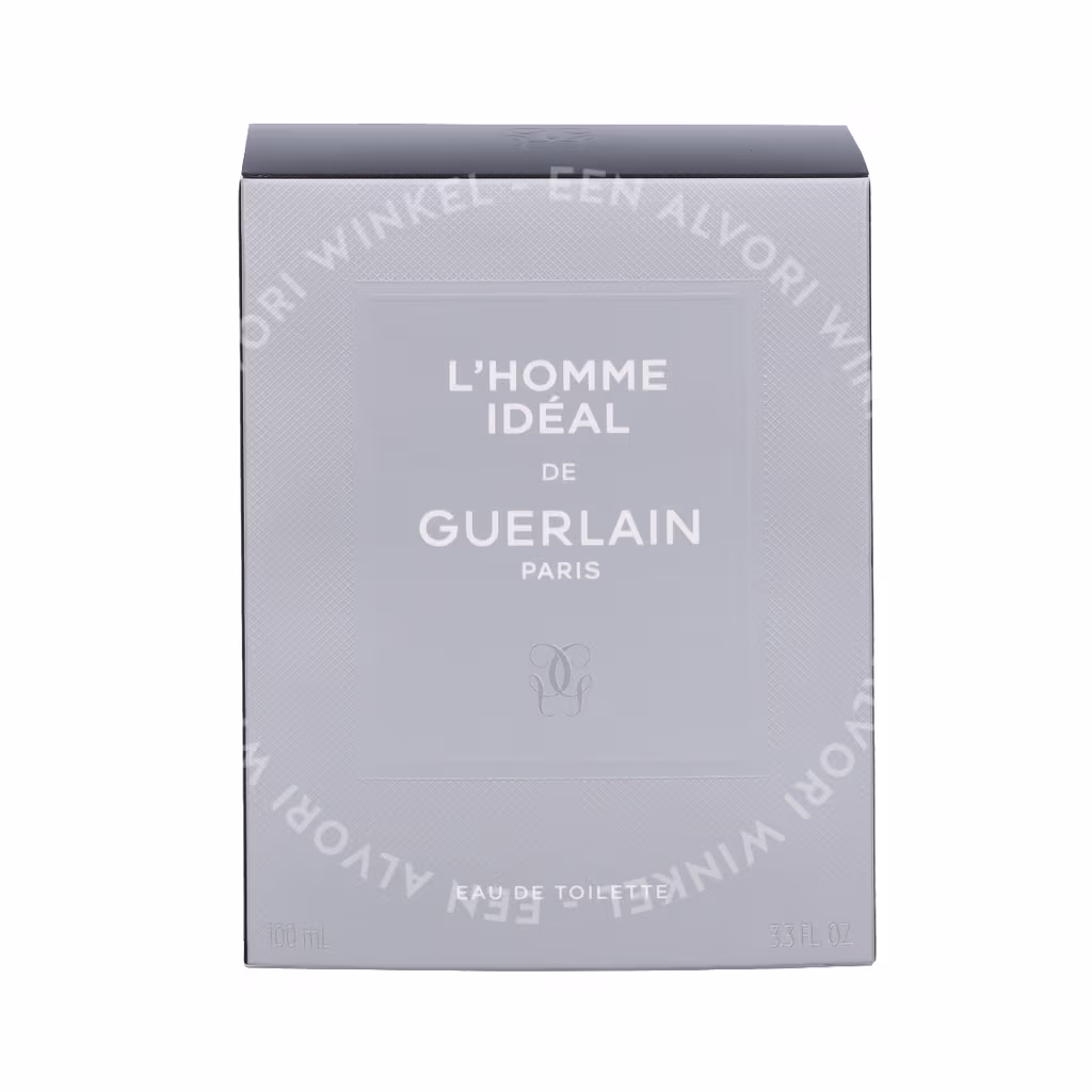 Guerlain L'Homme Ideal Edt Spray 100ml - Afbeelding 2