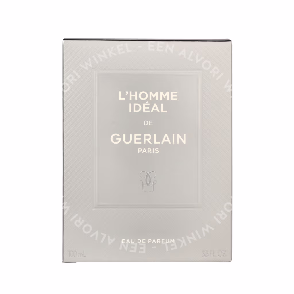 Guerlain L'Homme Ideal Edp Spray 100ml - Afbeelding 2