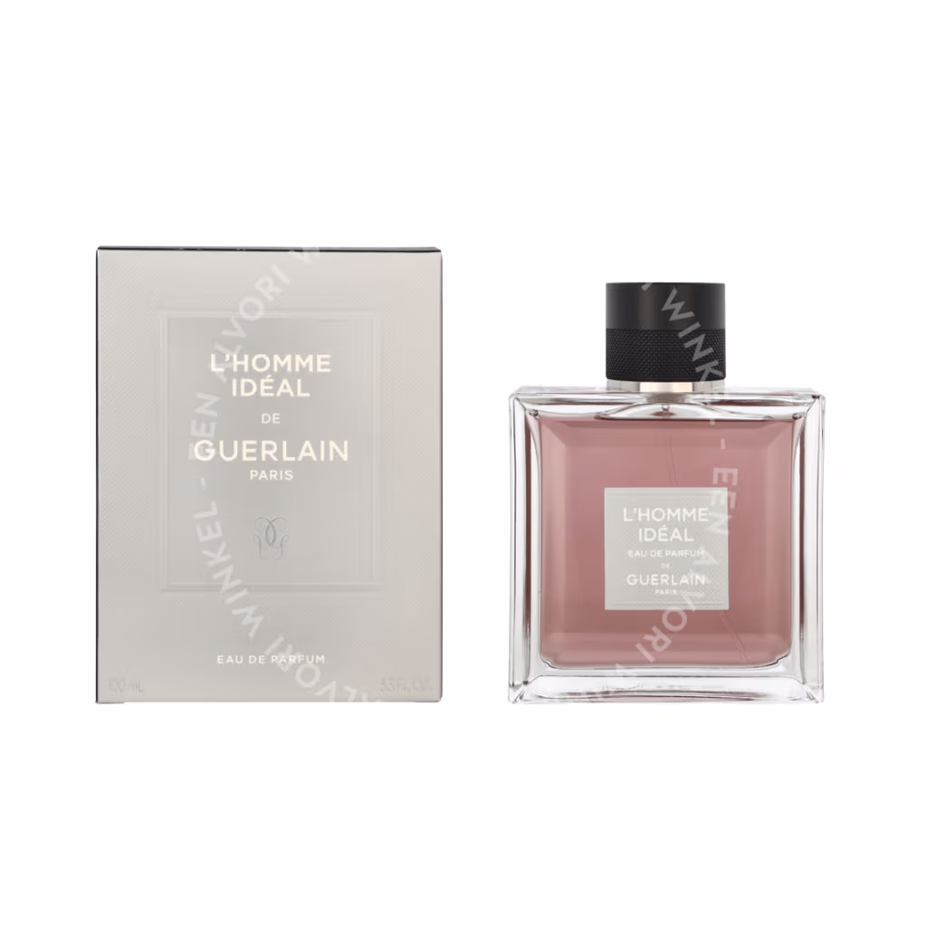 Guerlain L'Homme Ideal Edp Spray 100ml - Afbeelding 3
