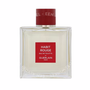 Guerlain Habit Rouge Edt Spray 100ml