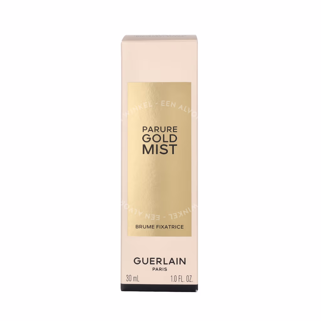 Guerlain Parure Gold Mist Setting Mist 30ml - Afbeelding 2