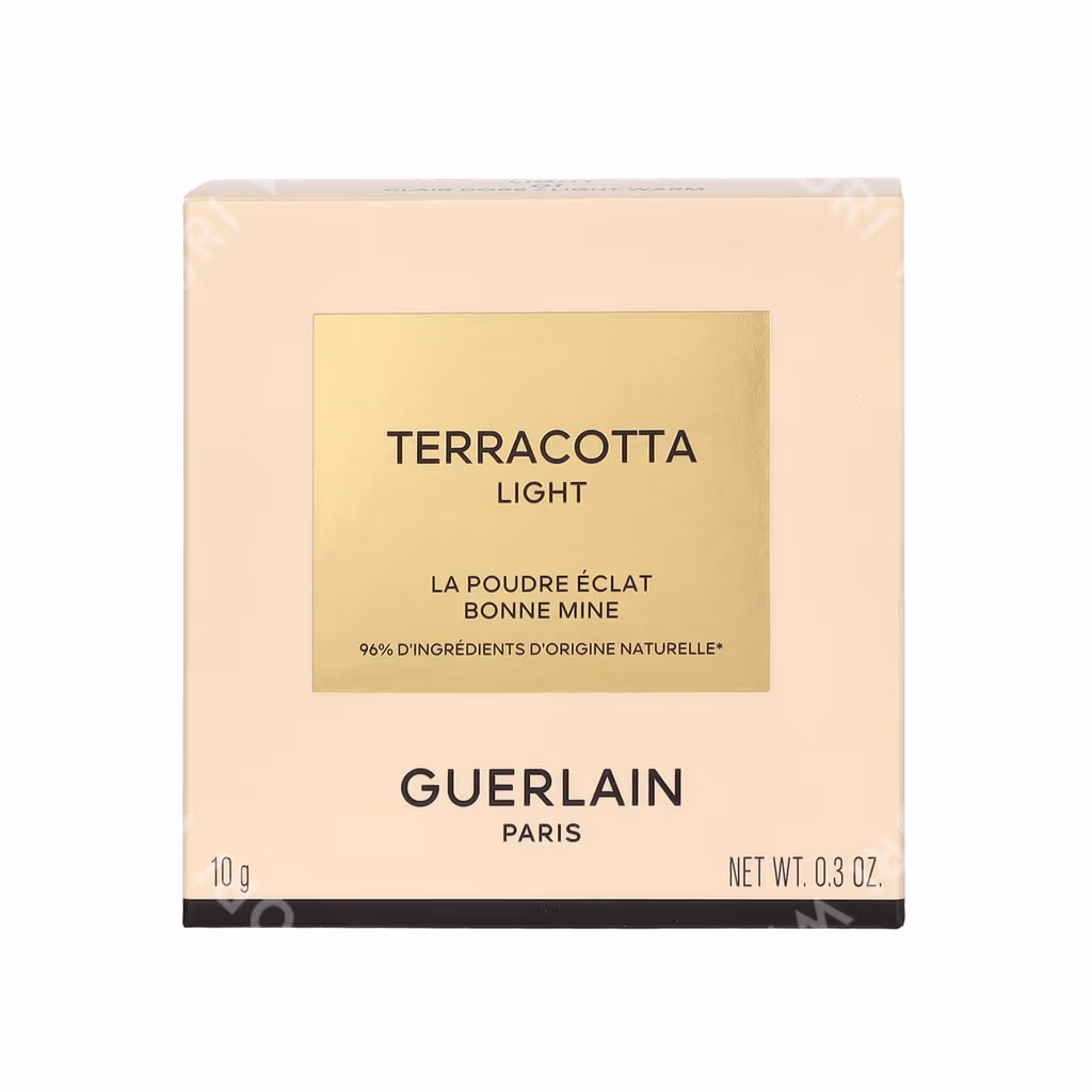 Guerlain Terracotta Light Powder 10g #01 Light Warm - Afbeelding 2