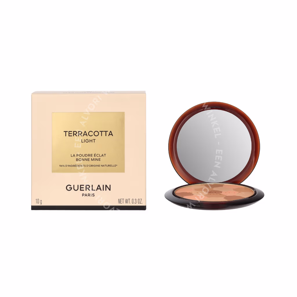 Guerlain Terracotta Light Powder 10g #01 Light Warm - Afbeelding 3