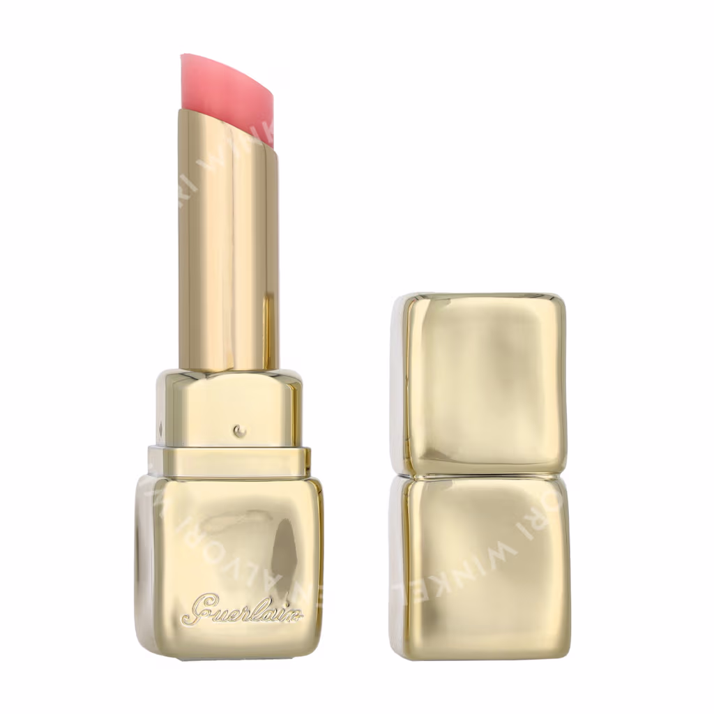 Guerlain Kiss Kiss Bee Glow Tint Balm 3.2g #258 Rose Glow
