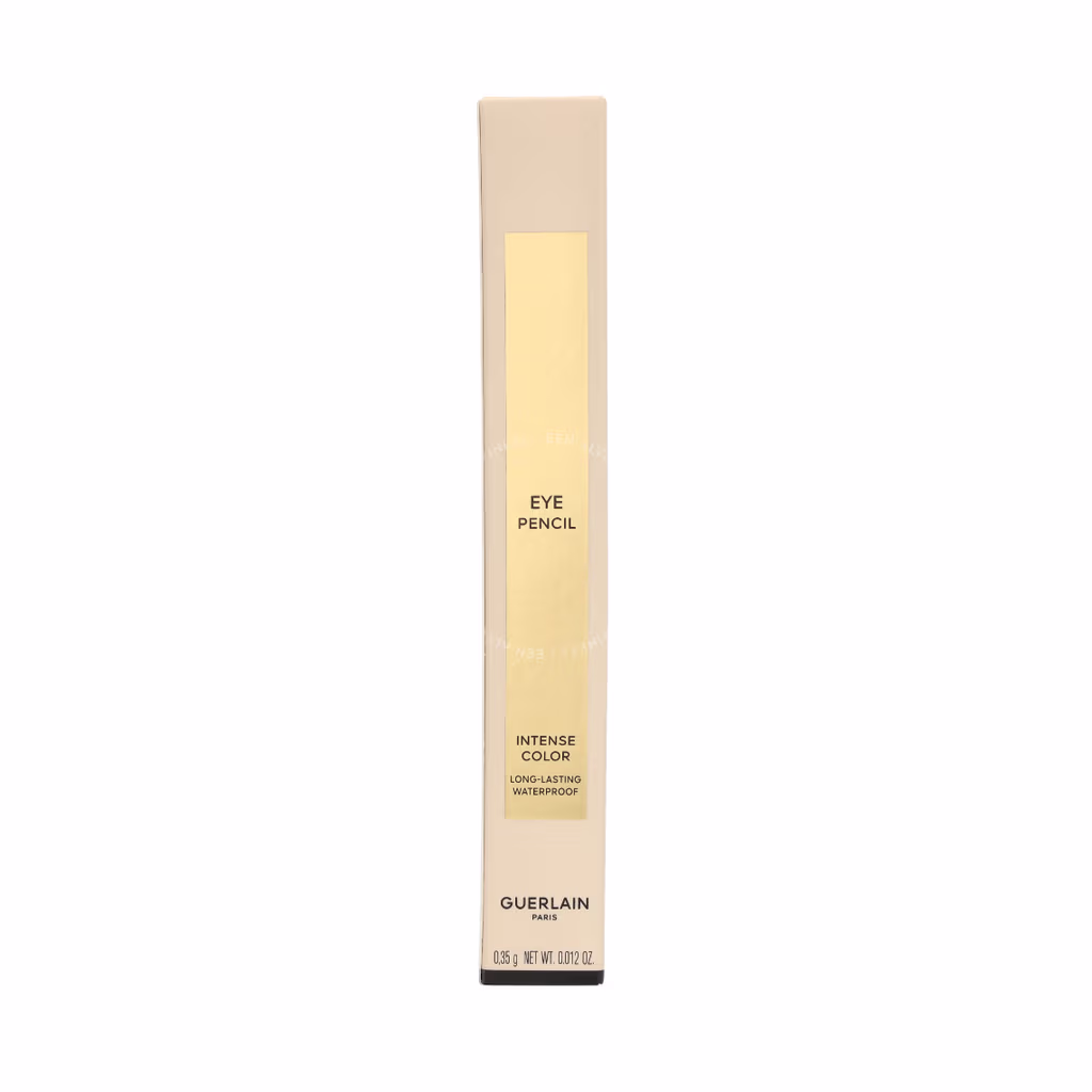 Guerlain The Eye Pencil Long Lasting Eyeliner 0.35g #01 Black Ebony - Afbeelding 2