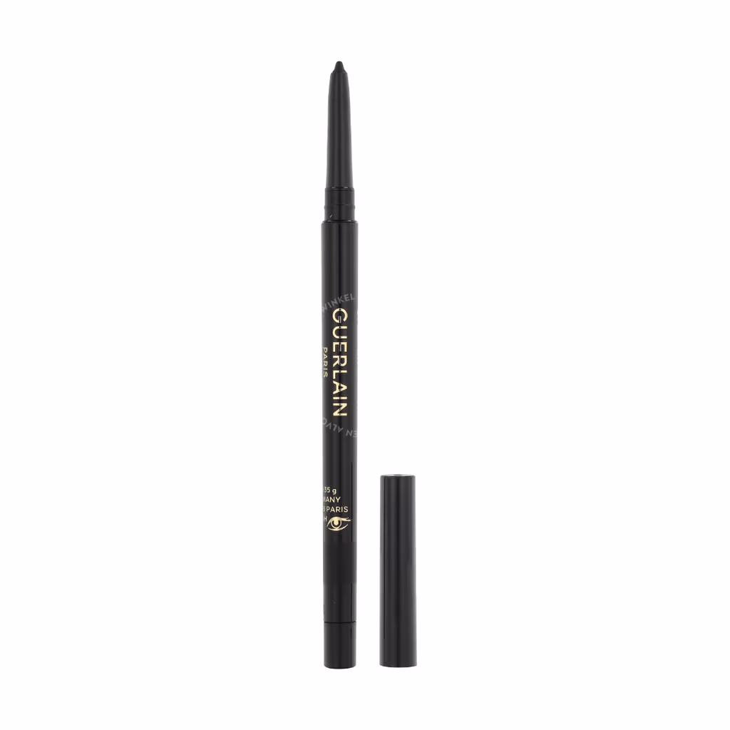 Guerlain The Eye Pencil Long Lasting Eyeliner 0.35g #01 Black Ebony