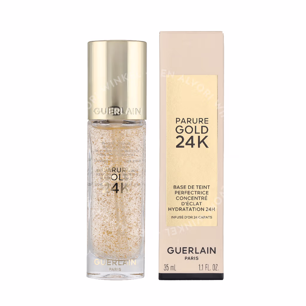 Guerlain Parure Gold 24K Radiance Primer 35ml - Afbeelding 3