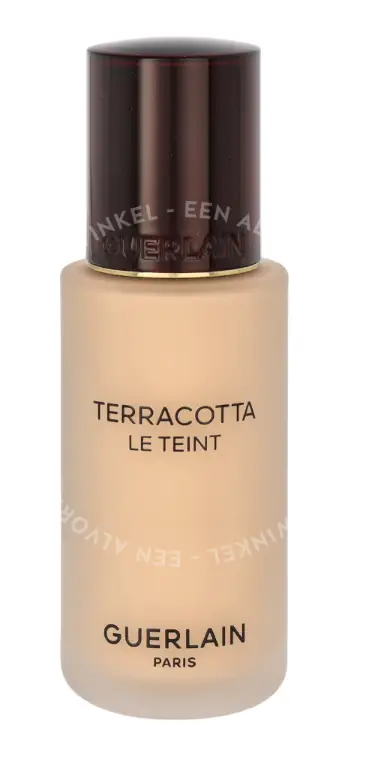Guerlain Terracotta Le Teint Foundation 35ml #0N Neutral Neutre - Afbeelding 6